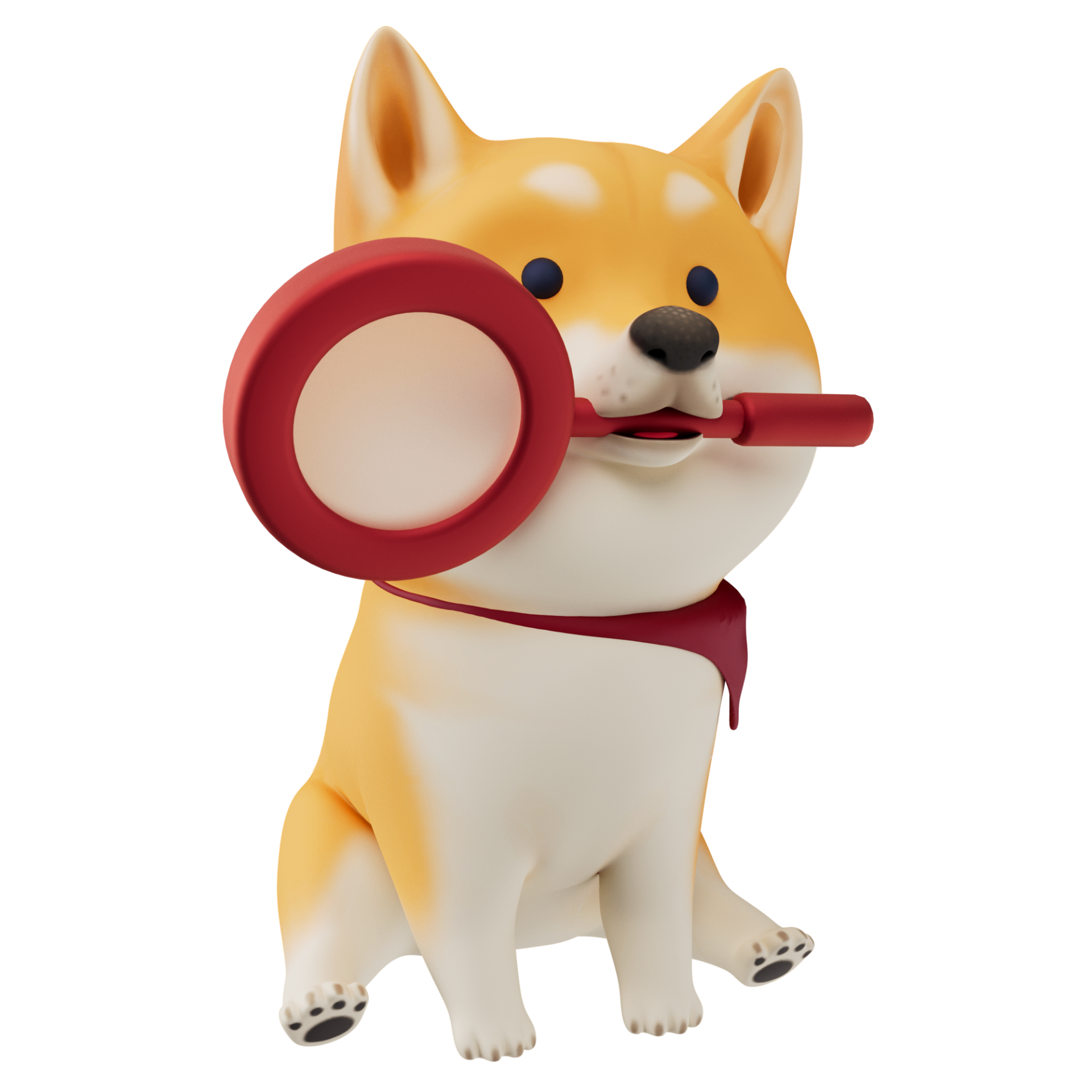 Clary β the ClarityHLTH mascot